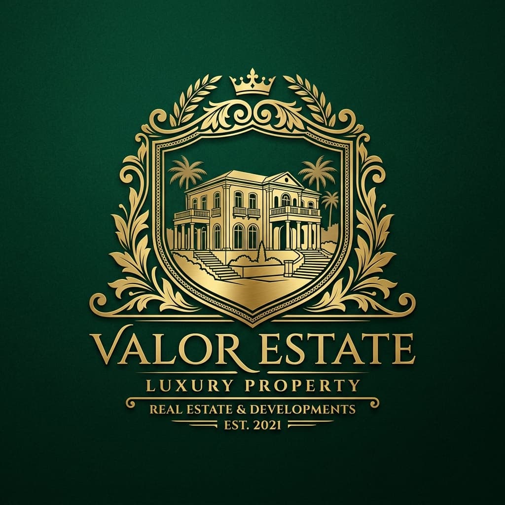 Luxury Estate önizleme görseli