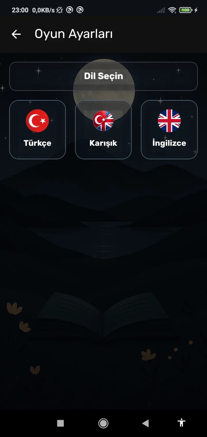 Word Loop — Ekran görüntüleri