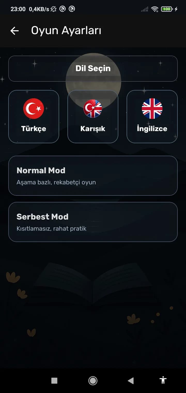 Word Loop — Ekran görüntüleri