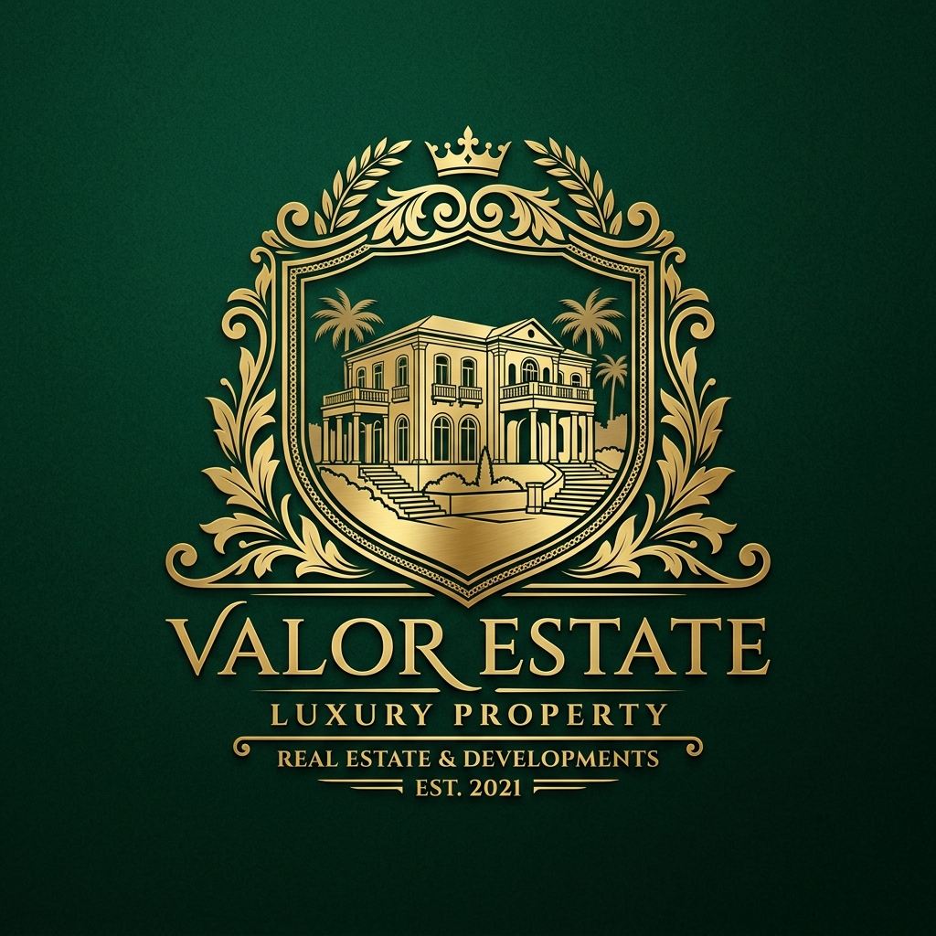 Aura Luxury Estates Logo